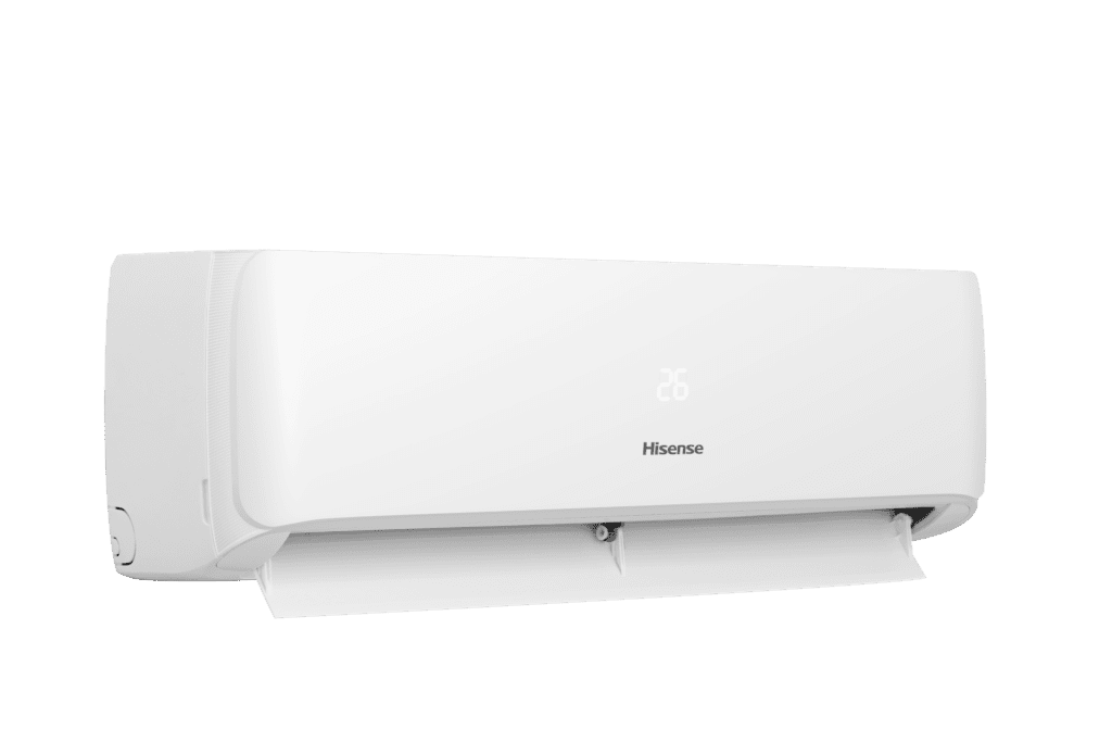 Hệ thống lọc khí và tự làm sạch máy lạnh Hisense