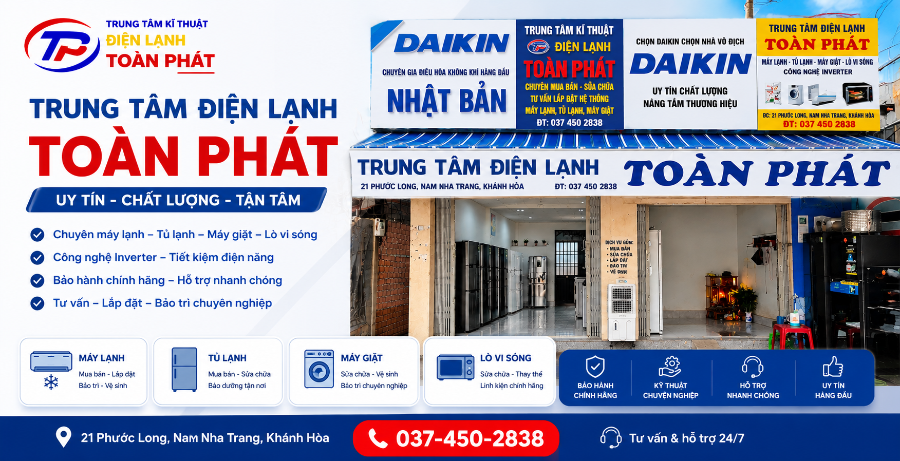 Máy lạnh Hisense có tốt không? Đánh giá thực tế từ thợ điện lạnh Nha Trang