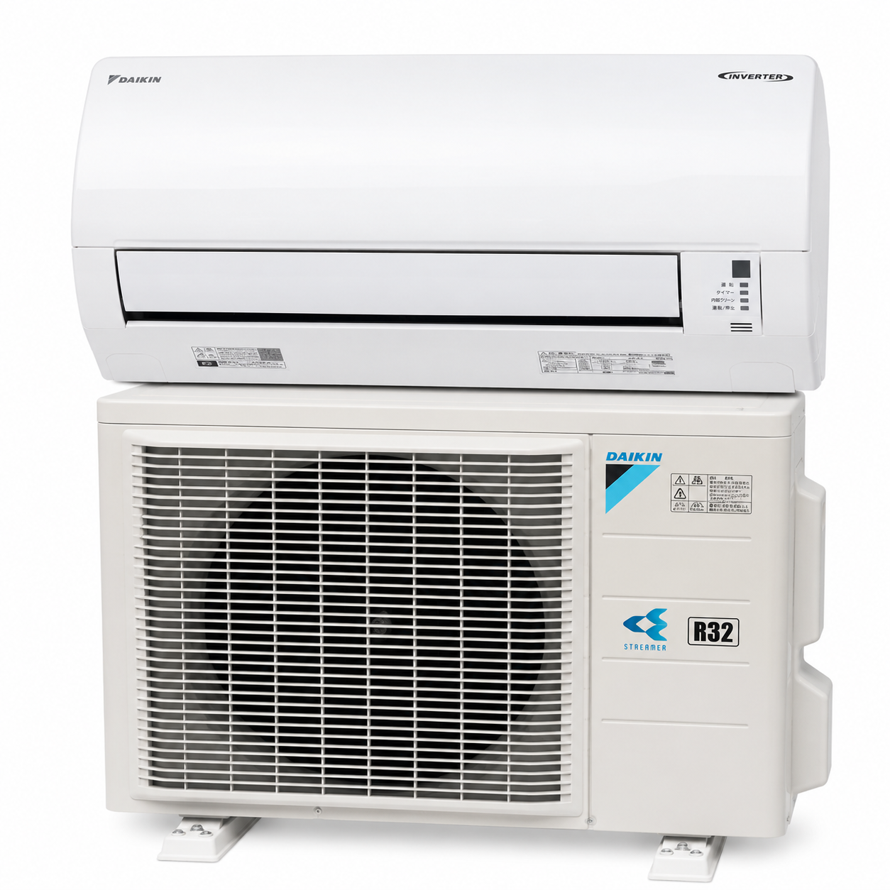 Máy lạnh Daikin nội địa Nhật 1.5HP