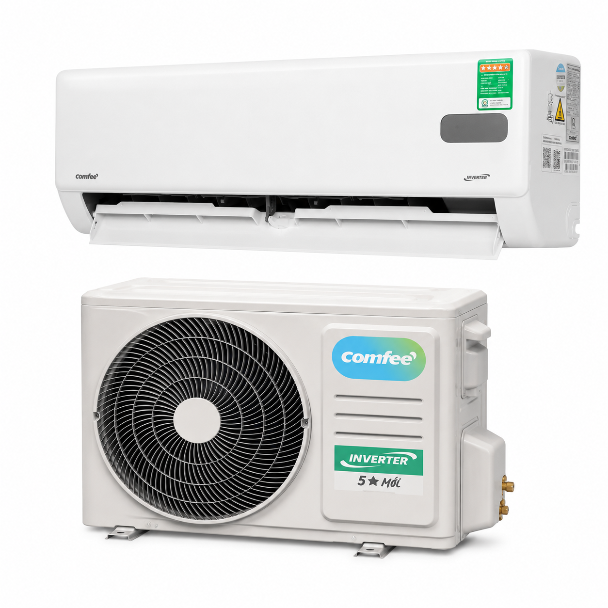 Máy lạnh Comfee Inverter 1HP