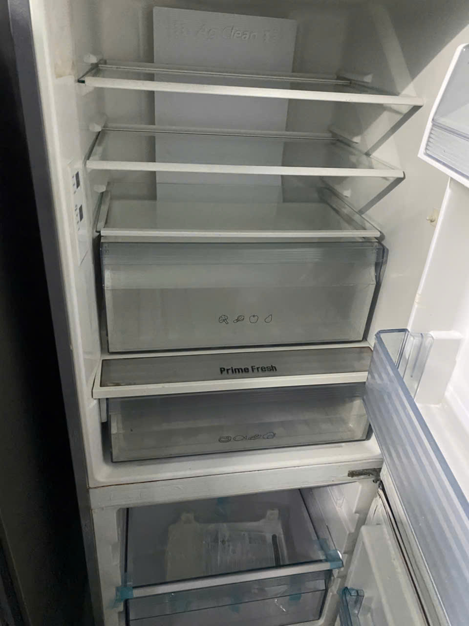 Tủ lạnh Panasonic