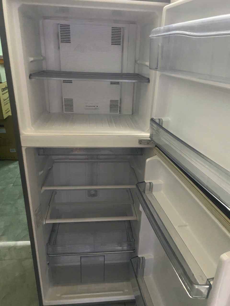 Tủ lạnh Panasonic -  01