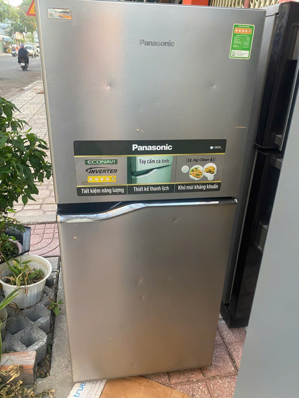 Tủ lạnh Panasonic - 03