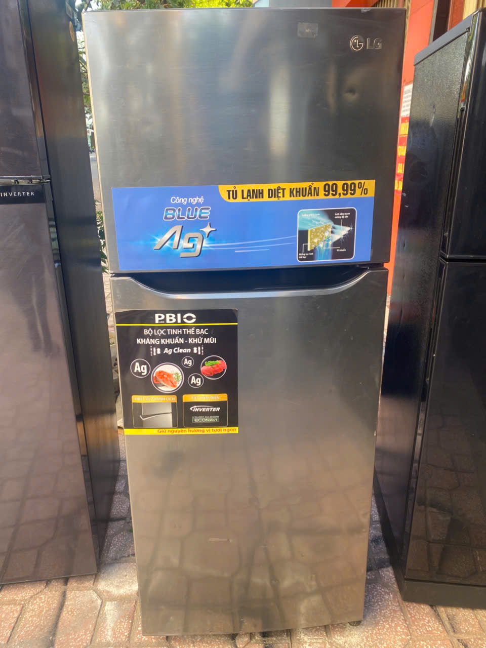 Tủ lạnh LG - 01