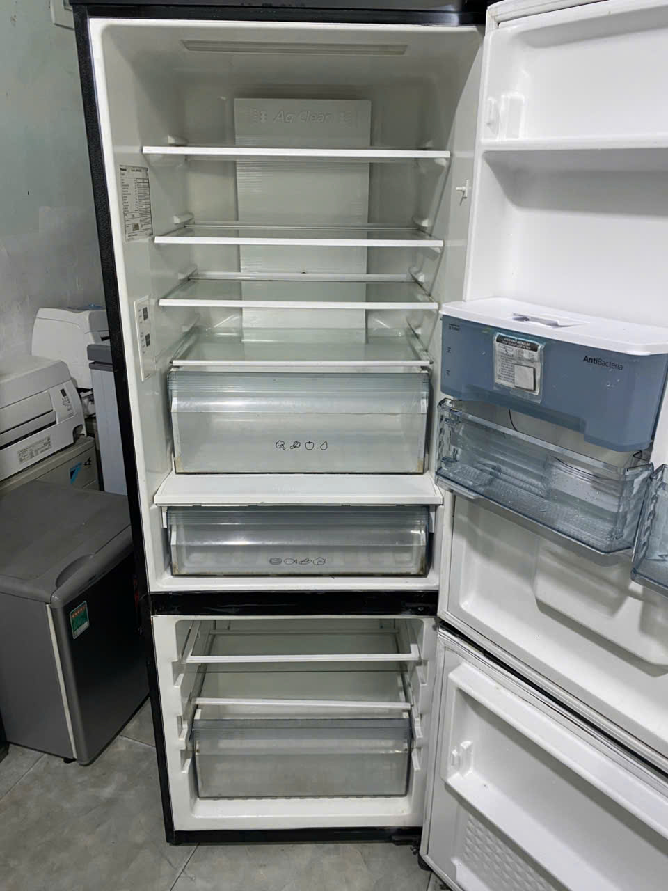 Tủ lạnh Panasonic - 06
