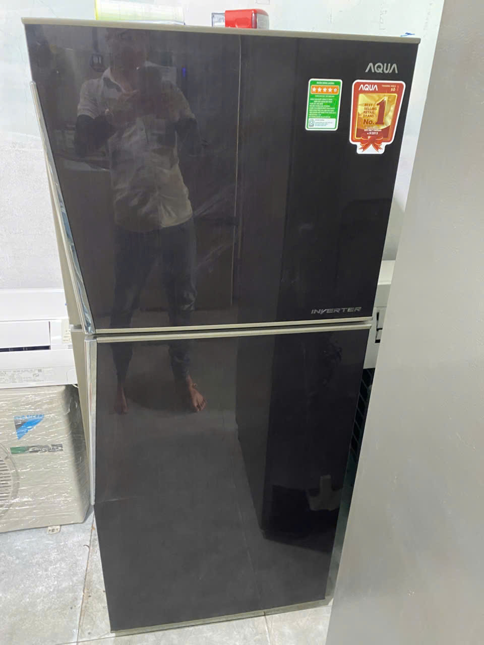Tủ lạnh Aqua - 03