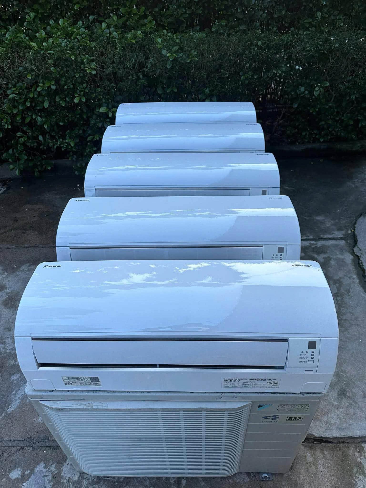Máy lạnh Daikin nội địa Nhật 1HP