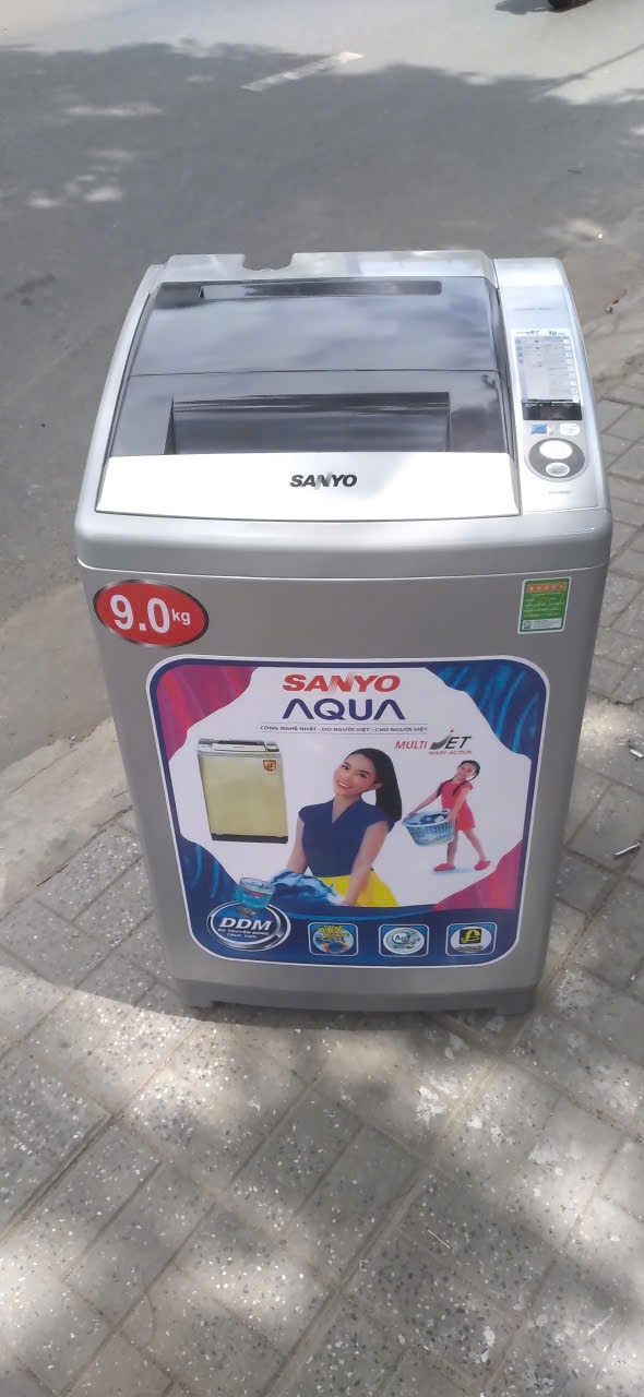 Máy giặt aqua 9kg