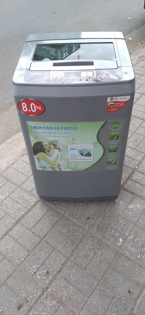 Máy giặt LG 8kg