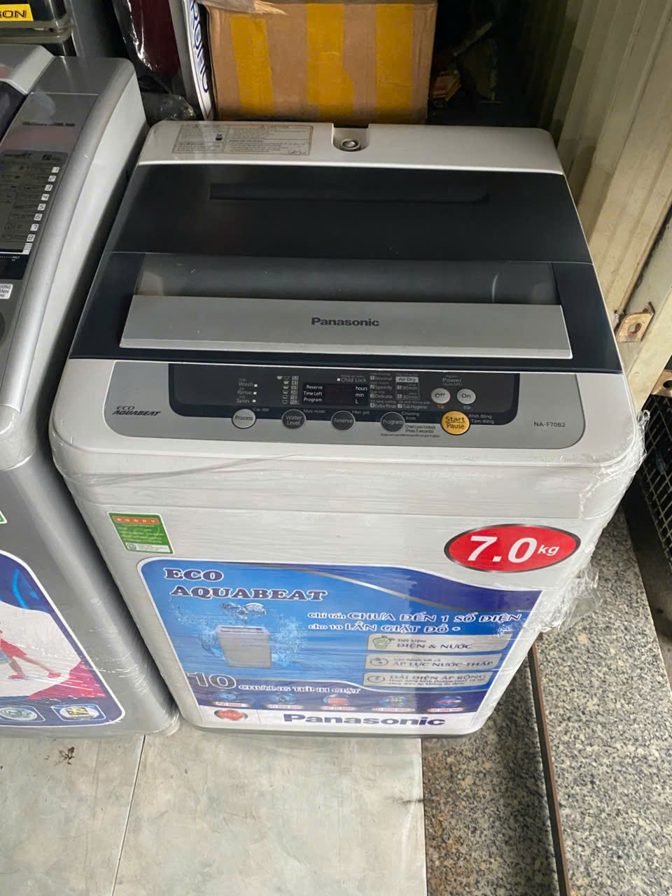 Máy giặt Panasonic 7Kg
