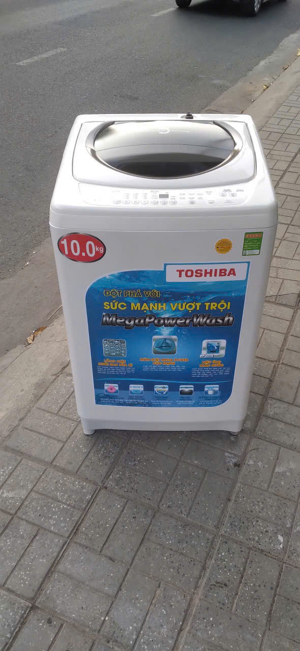 Máy giặt toshiba 10kg